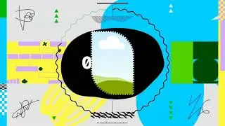 Silent Partner - Space Walk (Premiere Countdown) (Canva) NEW 2022 VIBRATE 9-SLICE GEOMETRIC LEAF....