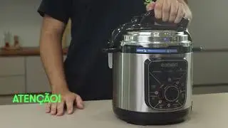 Panela de Pressão Elétrica Itatiaia – Guia Completo de Uso e Dicas