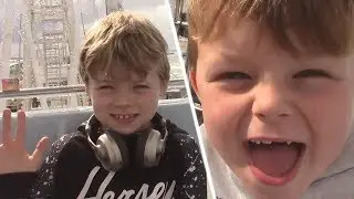 Fun at the Fun Fair