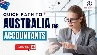 Migrate to Australia as an Accountant with the 482 Visa | No Skills Assessment Needed!