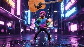 Chase It Hard - Fast Trap Pop &bull; Catchy Chorus &bull; Dream Hustle Anthem (4H)