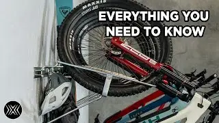 Tilt & Pivot Garage Bike Rack - Everything you Need to Know