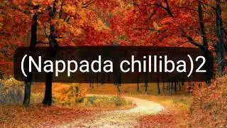 #Saratchandra Singh #Nappada Chilliba na-ein ani