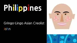 John - The PHILIPPINES - Second Reading of My Trini-Creole Poem