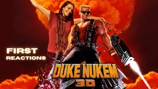 Duke Nukem 3D - First Reaction