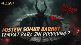 Menguak Misteri Sumur Barhūt: Benarkah Tempat Bangsa Jin Dikurung⁉️