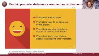 Brand Audit | lezione del 19 marzo 2021