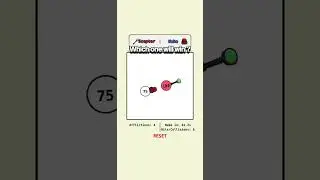 Scepter vs Nuke #ballfight #fyp #bouncingball #satisfying  #games #funny #music #gaming