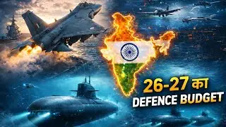 defence budget 2026 in hindi #defencenews #hypersonicmissile 