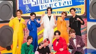 Snow Man本気の覚悟&hellip;完コピダンス史上、最も緊張した夜🔥