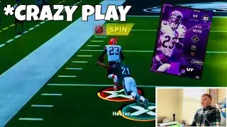 RED-FACED DEVIN HESTER GETS THE JOB DONE | Madden 25 | Madden Ultimate Team | Invincible