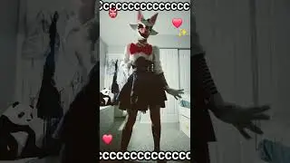 IM OBSESSED!🤩✨❤️👹 #fnaf #fnafcosplay #fnafmangle #cosplay #mangle #videogame