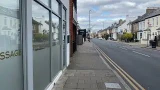 Hartfield Road Merton Park SW19