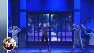 Nachtwacht - Zwarte magie | Het donkere spiegelbeeld