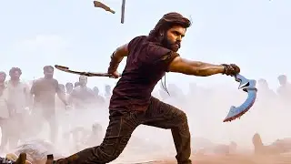 अभी होगा असली खेल शुरू  | Ram Pothineni | Sreeleela | Skanda Action Scene