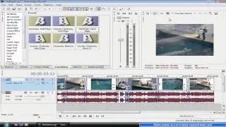 Уроки Sony Vegas 7-11 уроки