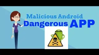 Malicious APPS in Google Play Store