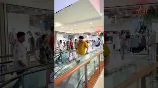 South Indian Outfit Public Reaction  💥📸