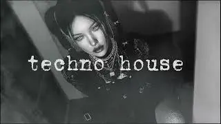 Deep Minimal Tech House Set | Underground Minimal Techno Mix 2025