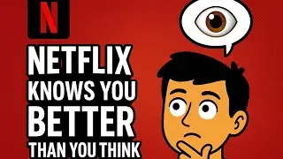 Как Netflix использует данные и статистику для рекомендации сериалов