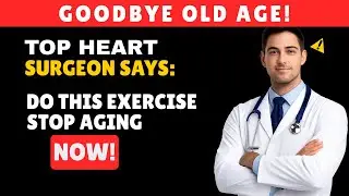 TOP 5 Exercises That REALLY Work to Reverse Aging After 65