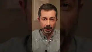 MUST-SEE: Buttigieg EXPOSES Trump&rsquo;s failures