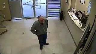 480TVL IR Indoor Dome Security Camera Video Demo