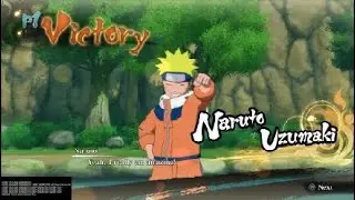 NARUTO Multiverse season 1 Episode 1 training naruto vs sasuke