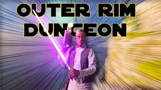 *NEW* Outer Rim Dungeon Update!? | Blade and sorcery star wars mods