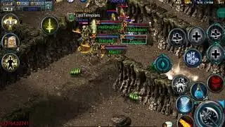 Teon: Sword & Magic Em Fam&iacute;lia😄 Boss Beliscadora