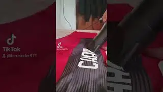 retirando personaliza&ccedil;&atilde;o da camisa de futebol.