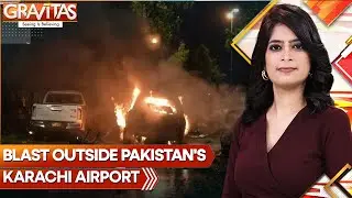 Gravitas: BLA Targets Chinese Nationals in Pakistan Attack