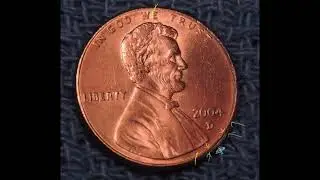 Collar Clash or Rim Mint Error