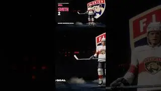 Лучший момент игры в NHL 26 HUT &mdash; победный гол Уилла Смита (PS5) #nhl26hut #nhl26 #nhl