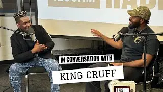 In Conversation with King Cruff | Live at TMU