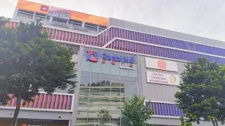 Let's Explore | Grantral Mall - Probably The Most Space Efficient Shopping Centre In Singapore