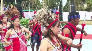 Rhimfuw lam of the Monsang Tribe