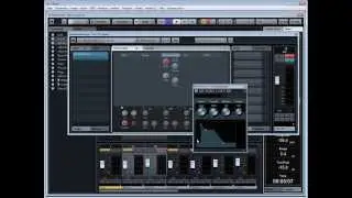 Hands On Cubase MixConsole - Ausschnitte aus dem Lernkurs