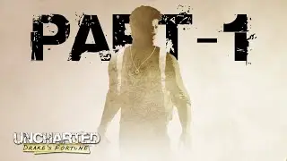 Uncharted : Drake's fortune gameplay தமிழ் | part 1