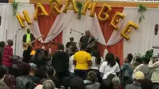 Terence Young &ldquo;PURPLE RAIN Live from Benedict College
