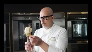 Qbo e il Gelato Gastronomico