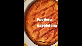 Pastiera napoletana, la video ricetta del pasticcere