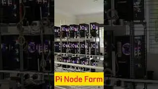 what'this Pi node Farm in VietNam #investtv #pinetwork #coin #crypto #daopi #picoin #blockchain