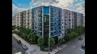 BERKSHIRE CORAL GABLES | Mid-Rise Urban Rhythm in #Miami | by #CREWORXMEDIA