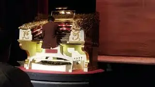 Landmark Loew's Jersey Theatre Morton Wonder Organ