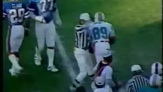 1981 week 16 Bills at Dolphins