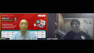 #2 Diklat 38JP: Pengelolaan Data Profil Sekolah dan Siswa untuk Semester Baru