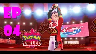 🔥 Regreso a Galar #4 | 3 Líderes de Gimnasio vs Náburo 🔥 | Pokémon Escudo
