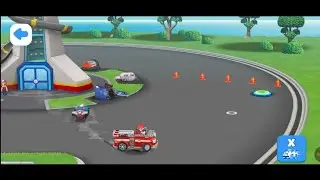 Paw patrol:The Game 