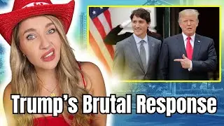 Fox News Panel LAUGHS At Trudeau&mdash;Trump&rsquo;s Response Is BRUTAL!